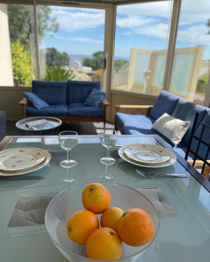 Maison Spacieuse A Deux Pas De La Plage Roscanvel 외부 사진